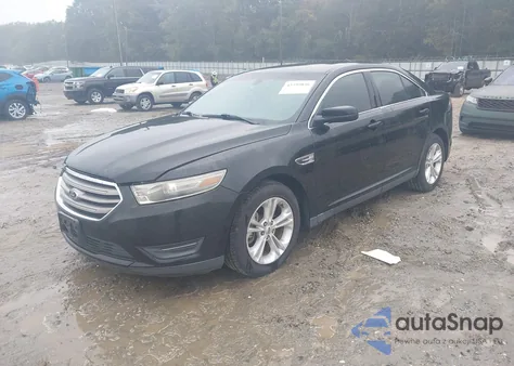 2013 Ford Taurus Sel z USA, uszkodzony, nr VIN 1FAHP2E82DG195658